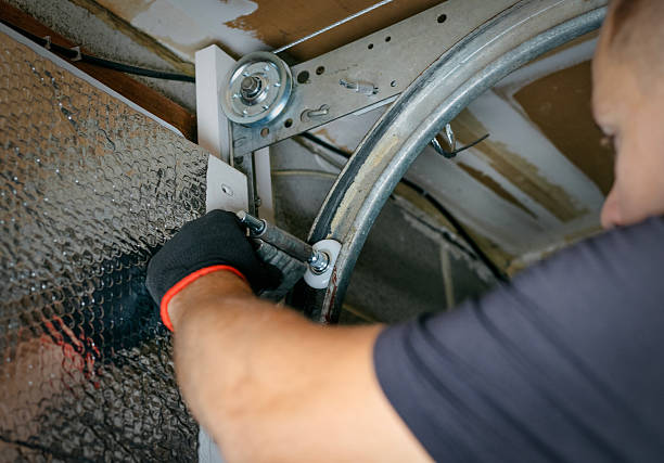 Affordable Garage Door Panel Replacement solutions in Fayetteville, TN